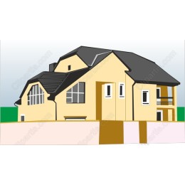 Modern Family Home