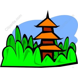 Japanese Pagoda