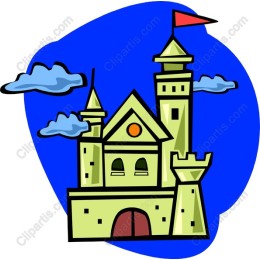 Whimsical Castle