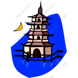 Elegant Pagoda
