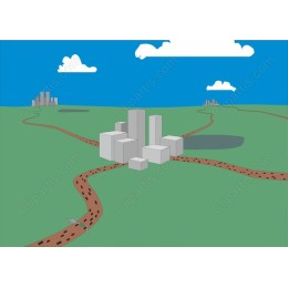 Modern Cityscape