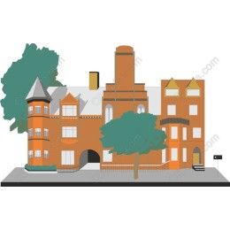 Charming Historic Building