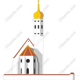 Golden Dome Cathedral
