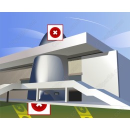 Futuristic Architectural