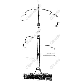 Elegant Tall Tower