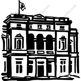 Classic Architectural Building