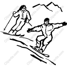 Dynamic Skiing