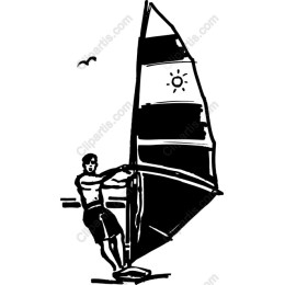 Windsurfer