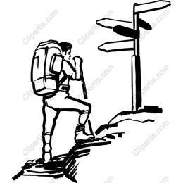 Hiker Adventure