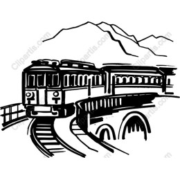 Vintage Train