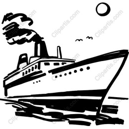 Classic Steamship
