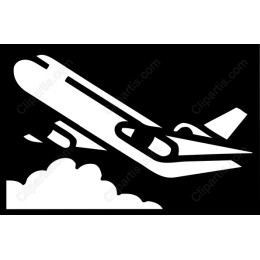 Airplane Taking Off