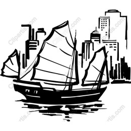 Urban Sailing Vessel