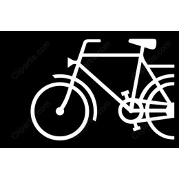 Minimalist Bicycle