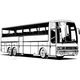 Setra Coach Bus