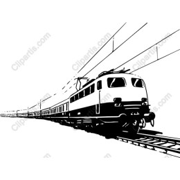 Vintage Train