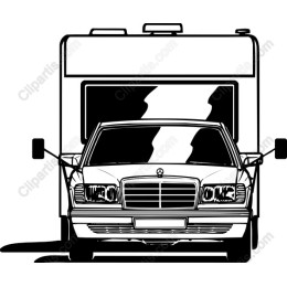 Stylish Motorhome