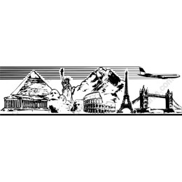Iconic Landmarks Collection