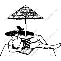 Sunny Relaxation