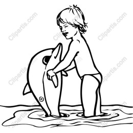 Joyful Dolphin Encounter