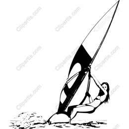 Dynamic Windsurfing