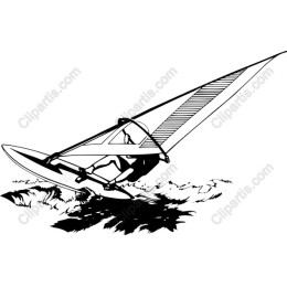 Dynamic Windsurfer