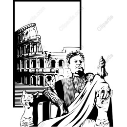 Regal Roman Leader