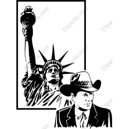 Liberty & Cowboy Fusion