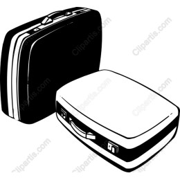 Vintage Suitcases