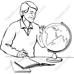 Thoughtful Educator Globe