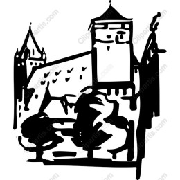 Majestic Castle