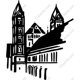 Architectural Elegance Historic Building
