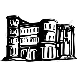 Majestic Historical Building