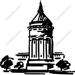 Classic Architectural Structure