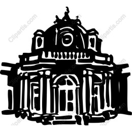 Grand Historical Buildingwork