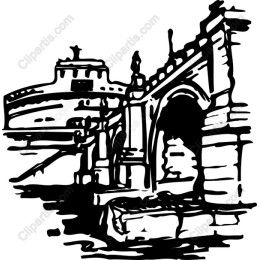 Historic Bridge and Castle