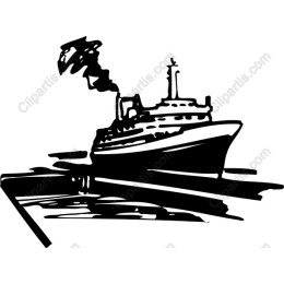 Classic Steamship