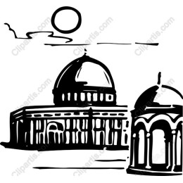 Elegant Architectural of Dome and Pavilion