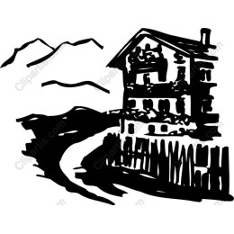 Rustic Mountain Cottage