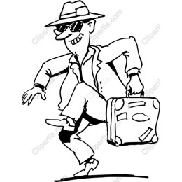Dapper Traveler