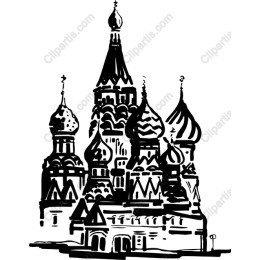 St. Basil's Cathedral - Intricate