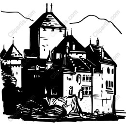 Medieval Fortress Castle