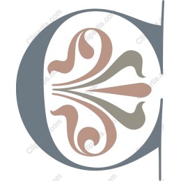 Elegant Decorative Flourish