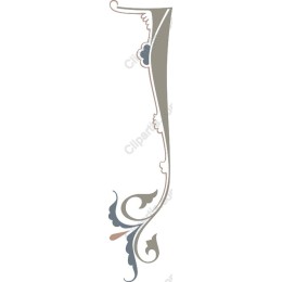 Elegant Decorative Flourish