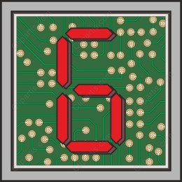 Circuit Board Number Six