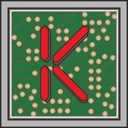 Circuit Board “K”