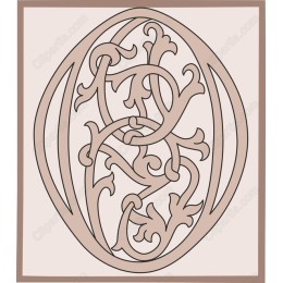 Exquisite Ornamental
