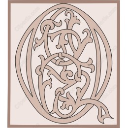 Elegant Floral Motif
