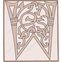 Elegant Decorative Pattern
