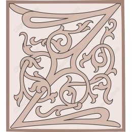 Ornate Decorative